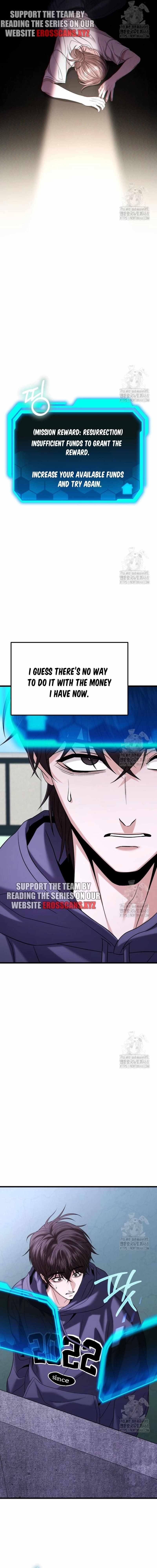 Absolute Person in Every Corner Chapter 20 - Page 10