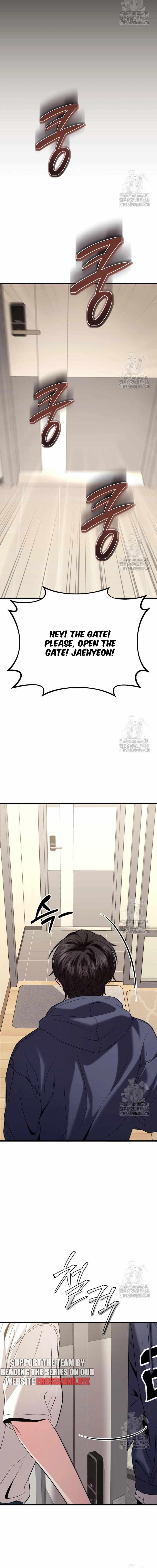 Absolute Person in Every Corner Chapter 20 - Page 12