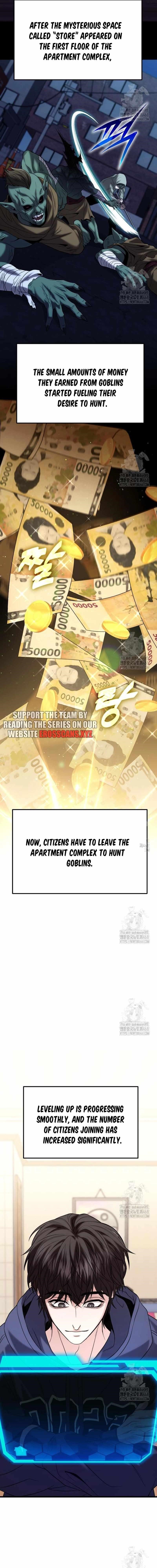 Absolute Person in Every Corner Chapter 20 - Page 22