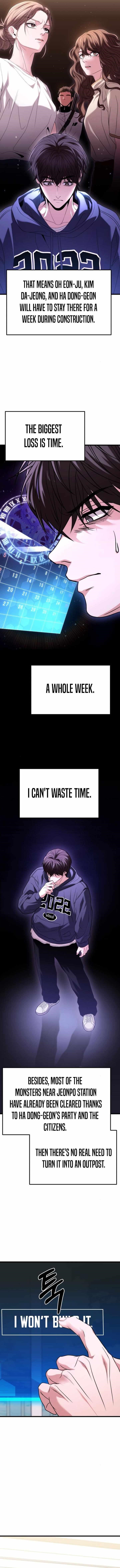 Absolute Person in Every Corner Chapter 21 - Page 8