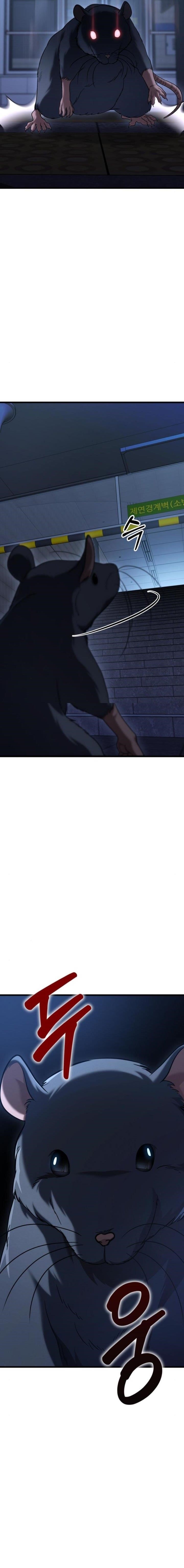 Absolute Person in Every Corner Chapter 22 - Page 18