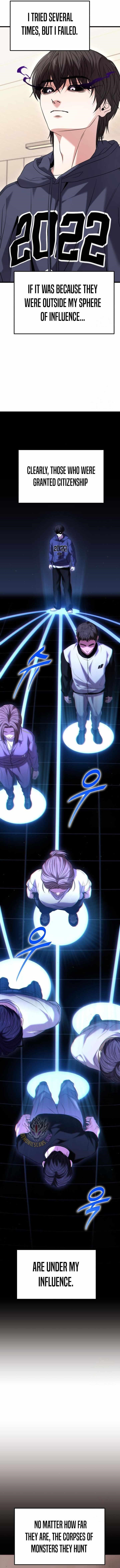 Absolute Person in Every Corner Chapter 23 - Page 3