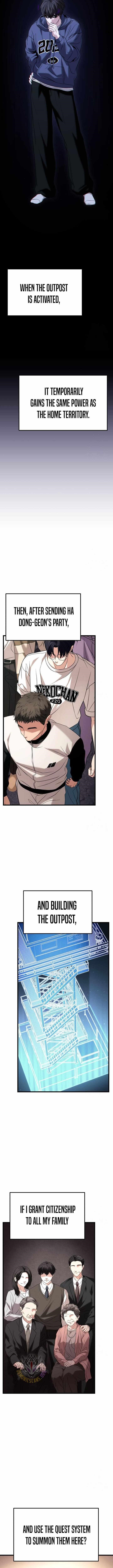 Absolute Person in Every Corner Chapter 23 - Page 5