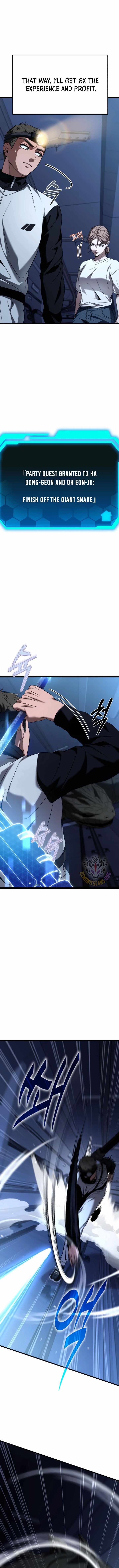 Absolute Person in Every Corner Chapter 25 - Page 10