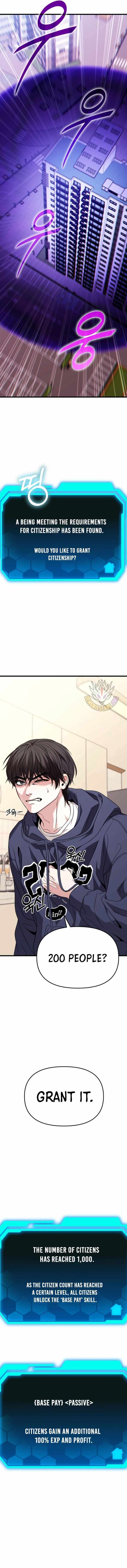 Absolute Person in Every Corner Chapter 25 - Page 14