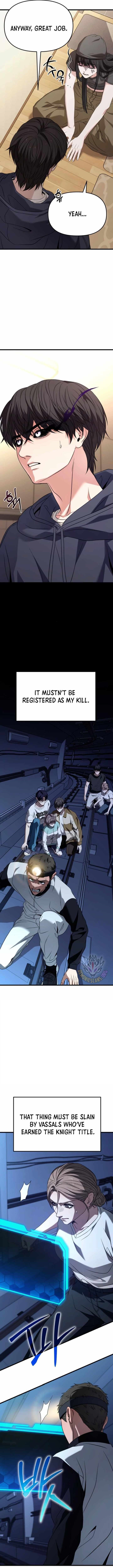 Absolute Person in Every Corner Chapter 25 - Page 9