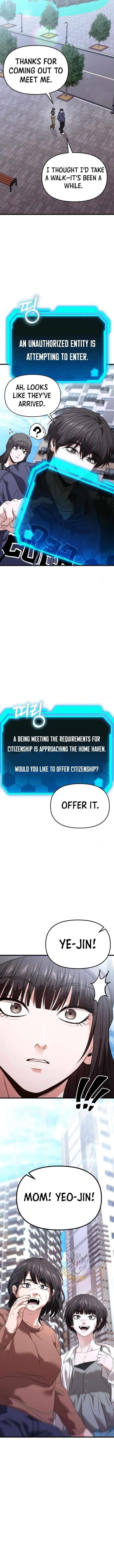 Absolute Person in Every Corner Chapter 26 - Page 15