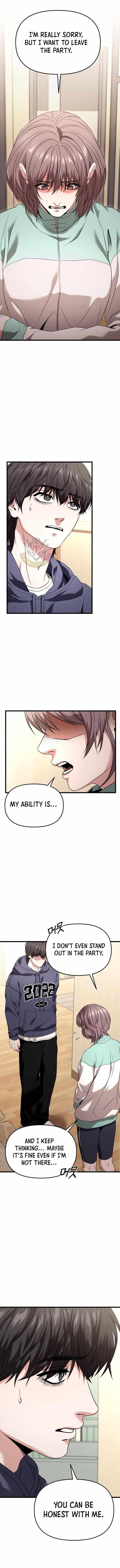 Absolute Person in Every Corner Chapter 27 - Page 1