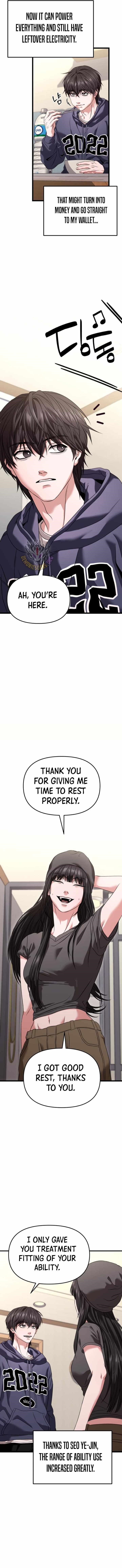 Absolute Person in Every Corner Chapter 28 - Page 13