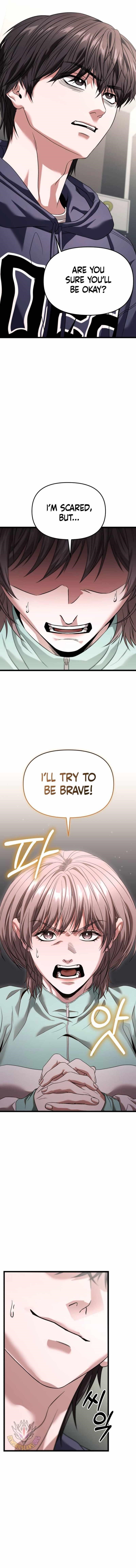 Absolute Person in Every Corner Chapter 29 - Page 15