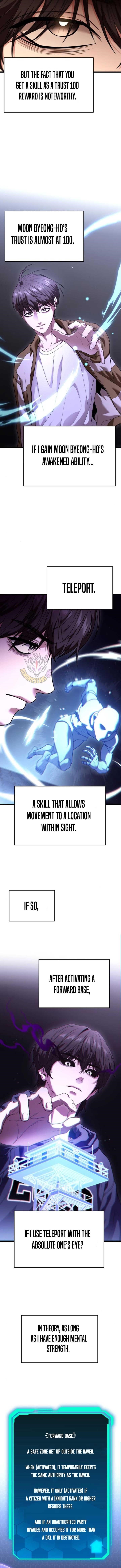 Absolute Person in Every Corner Chapter 34 - Page 2