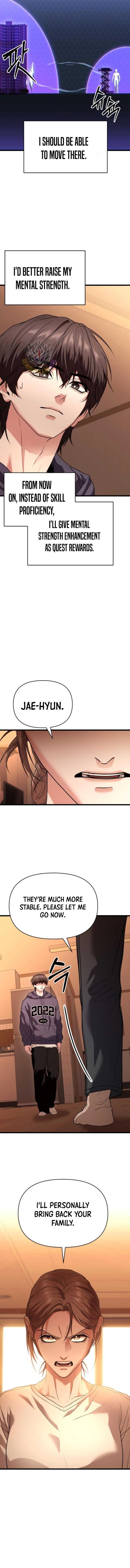 Absolute Person in Every Corner Chapter 34 - Page 3