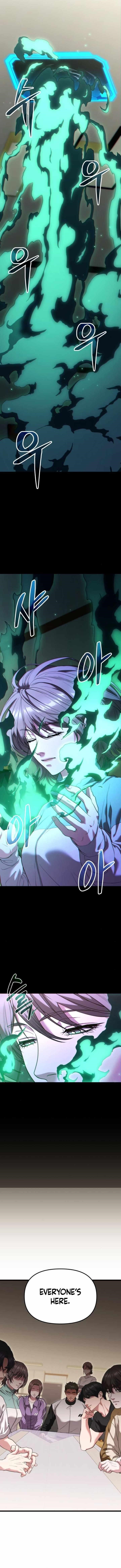 Absolute Person in Every Corner Chapter 35 - Page 1