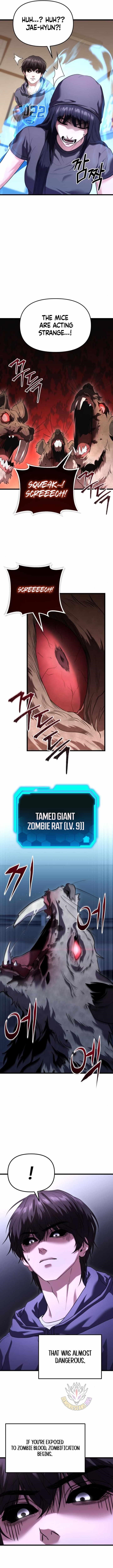 Absolute Person in Every Corner Chapter 35 - Page 13