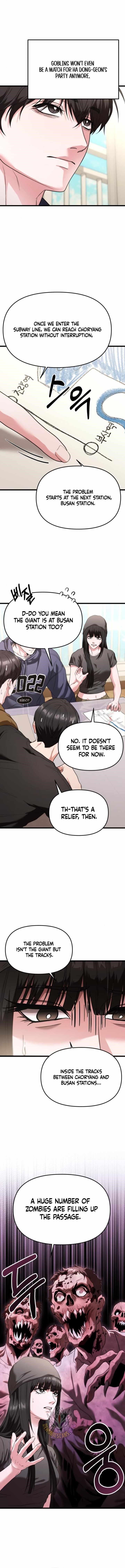 Absolute Person in Every Corner Chapter 35 - Page 5