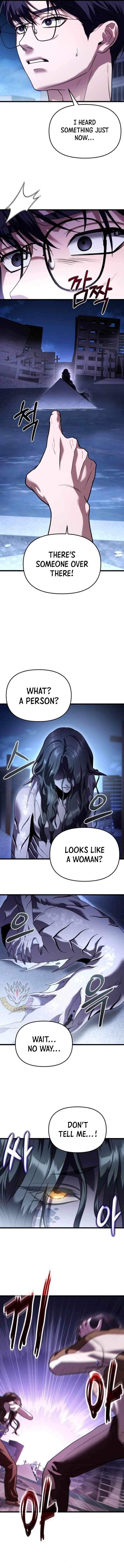 Absolute Person in Every Corner Chapter 36 - Page 14