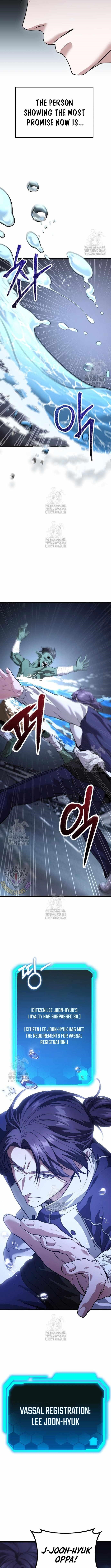 Absolute Person in Every Corner Chapter 39 - Page 7