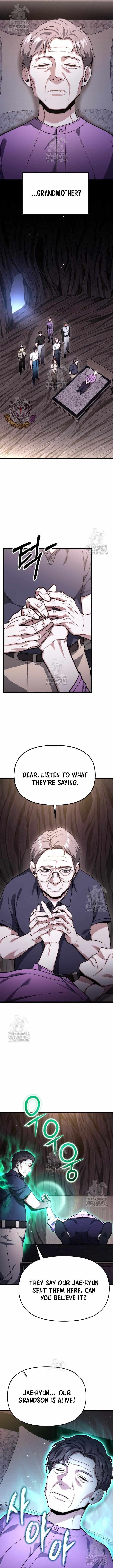 Absolute Person in Every Corner Chapter 46 - Page 10