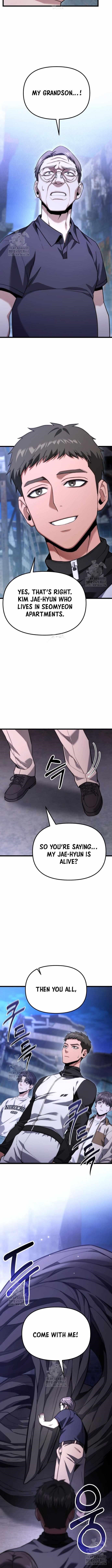 Absolute Person in Every Corner Chapter 46 - Page 5