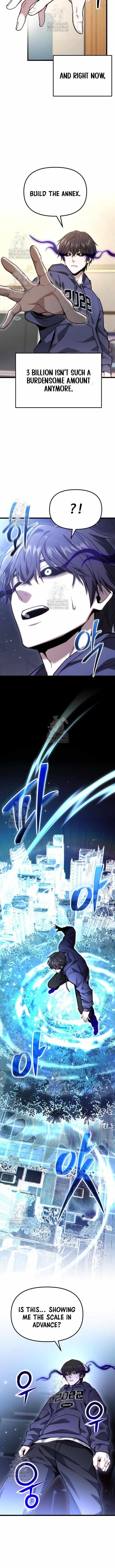 Absolute Person in Every Corner Chapter 46 - Page 8