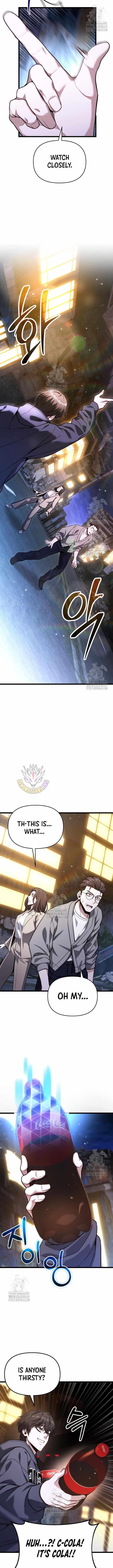 Absolute Person in Every Corner Chapter 48 - Page 10