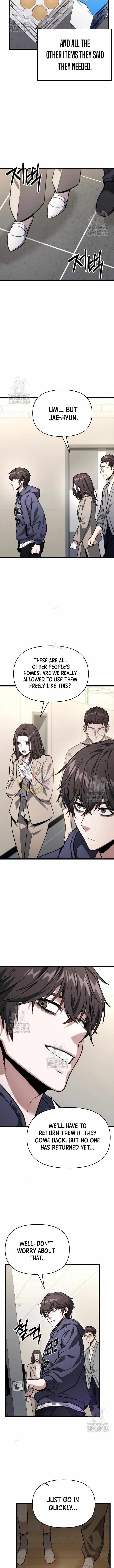 Absolute Person in Every Corner Chapter 48 - Page 12