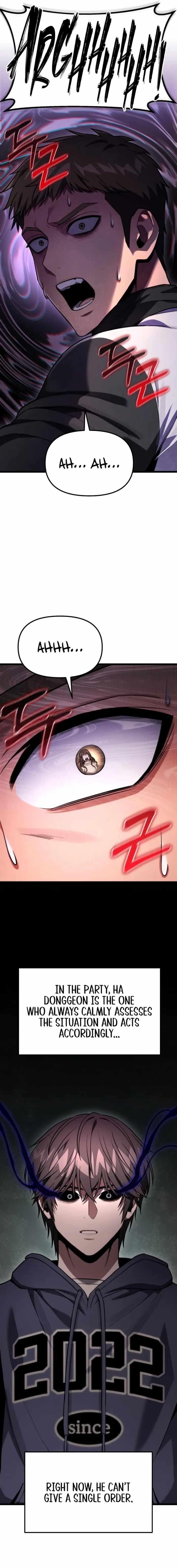 Absolute Person in Every Corner Chapter 58 - Page 11