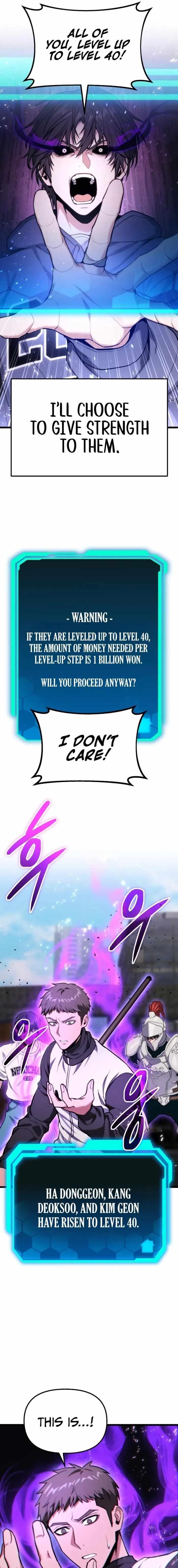 Absolute Person in Every Corner Chapter 58 - Page 19