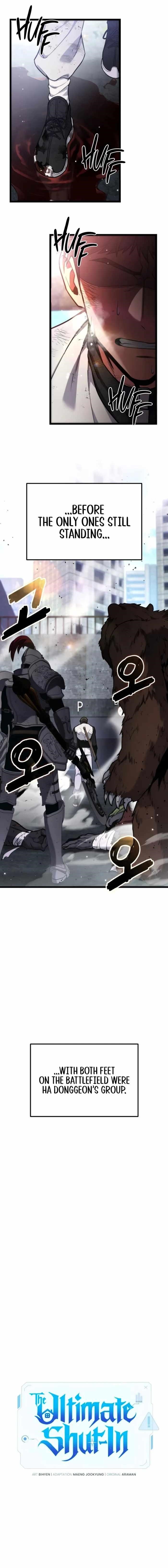 Absolute Person in Every Corner Chapter 59 - Page 3