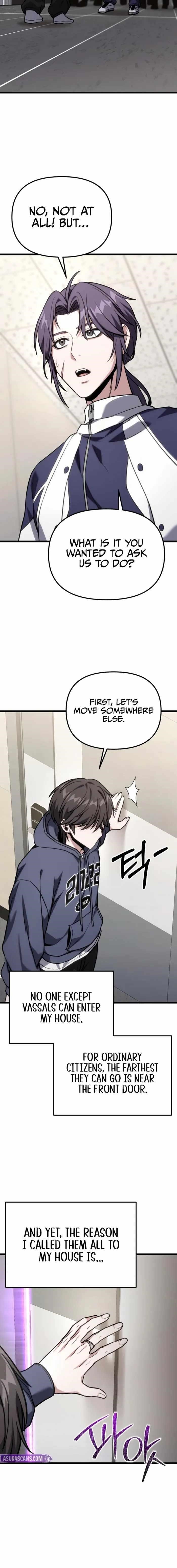 Absolute Person in Every Corner Chapter 60 - Page 16