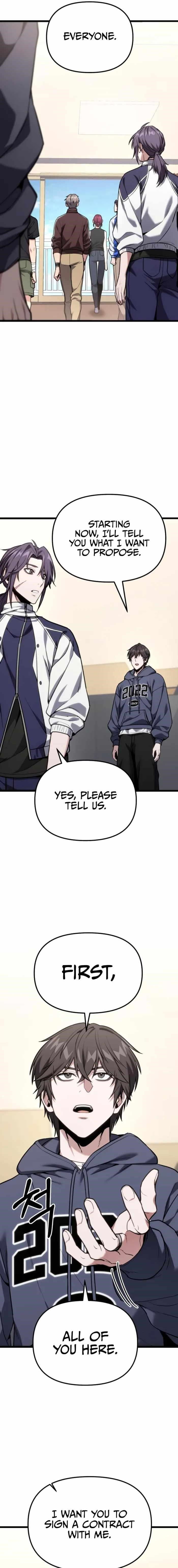 Absolute Person in Every Corner Chapter 60 - Page 19