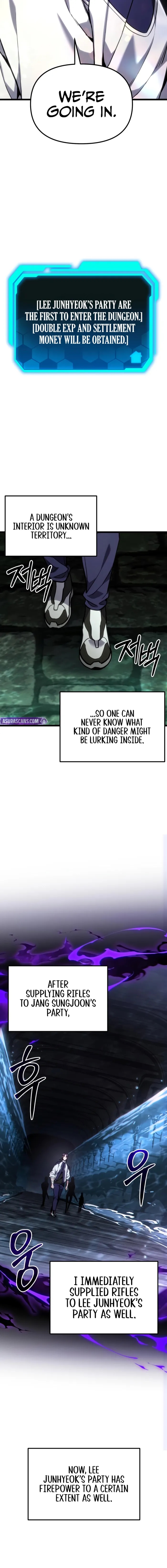 Absolute Person in Every Corner Chapter 62 - Page 10