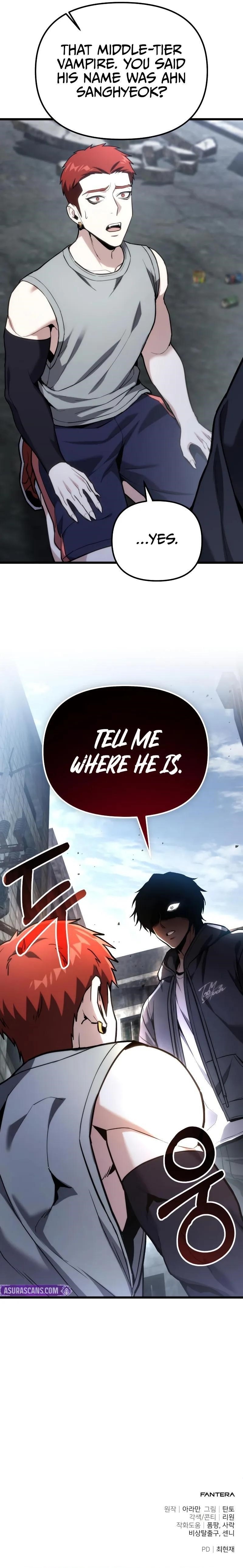 Absolute Person in Every Corner Chapter 64 - Page 13