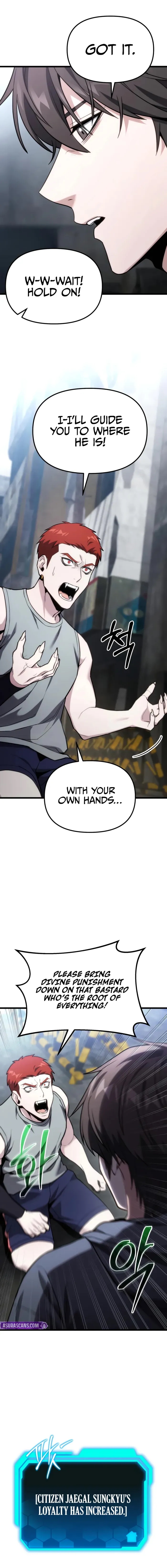 Absolute Person in Every Corner Chapter 65 - Page 2