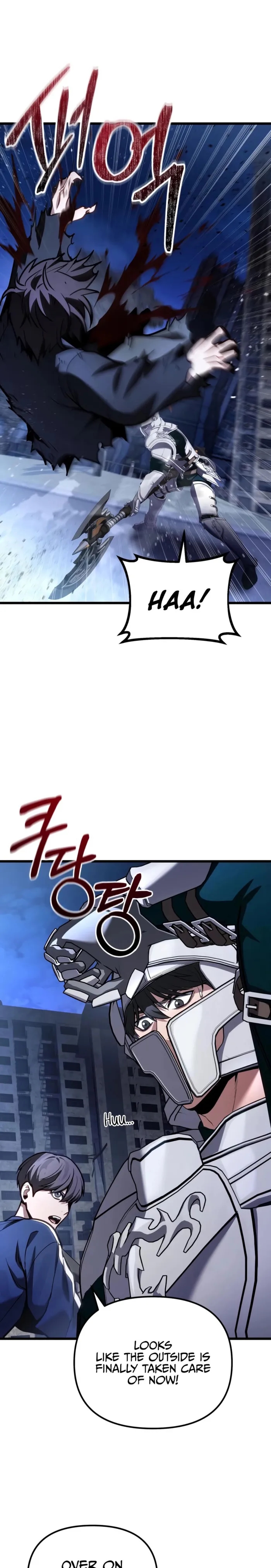 Absolute Person in Every Corner Chapter 70 - Page 1