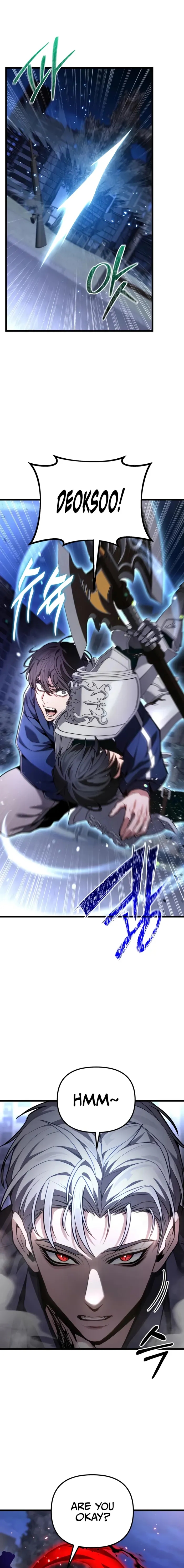 Absolute Person in Every Corner Chapter 70 - Page 11