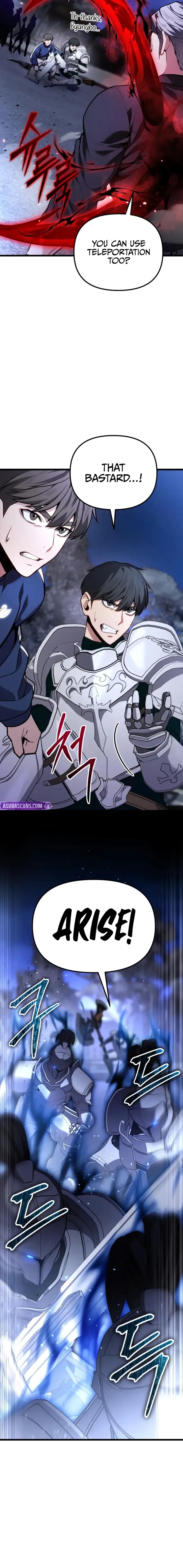 Absolute Person in Every Corner Chapter 70 - Page 12