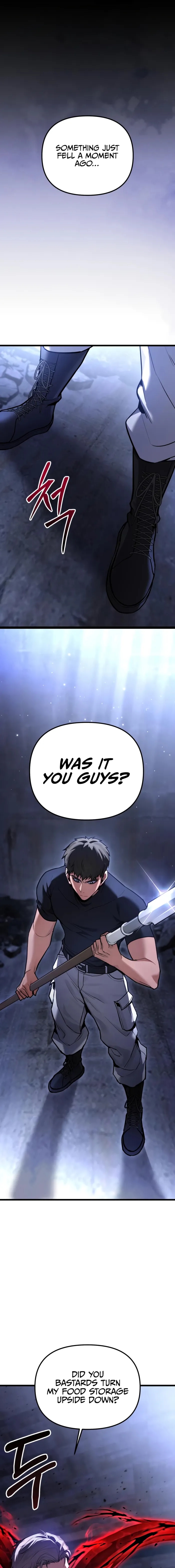 Absolute Person in Every Corner Chapter 70 - Page 3