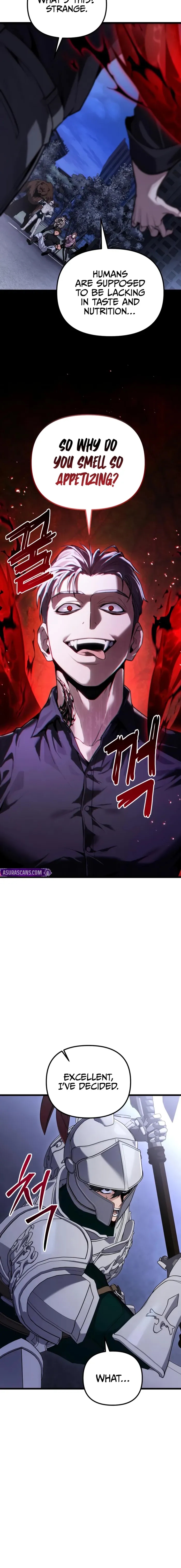 Absolute Person in Every Corner Chapter 70 - Page 8