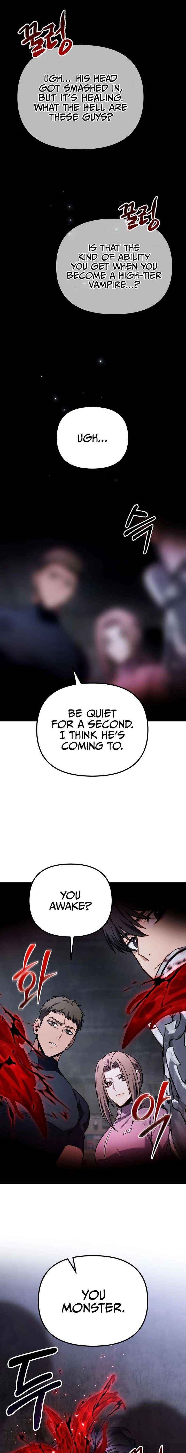 Absolute Person in Every Corner Chapter 71 - Page 1