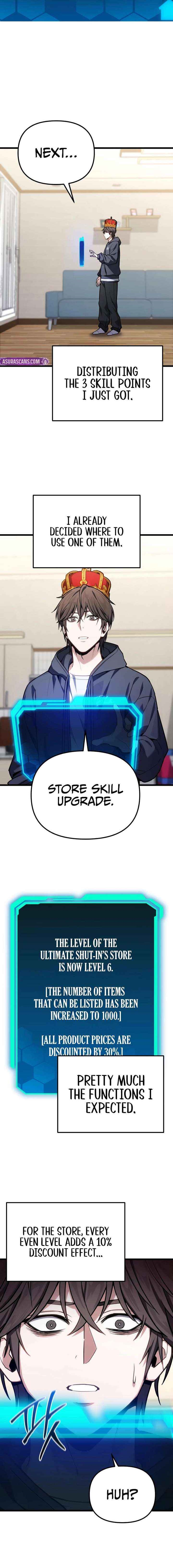 Absolute Person in Every Corner Chapter 71 - Page 14