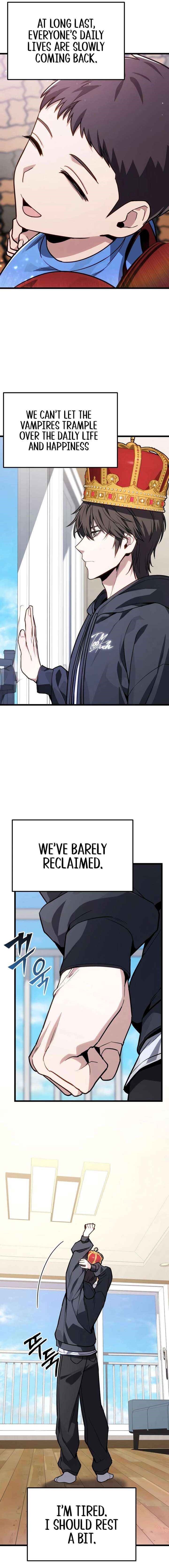 Absolute Person in Every Corner Chapter 71 - Page 21