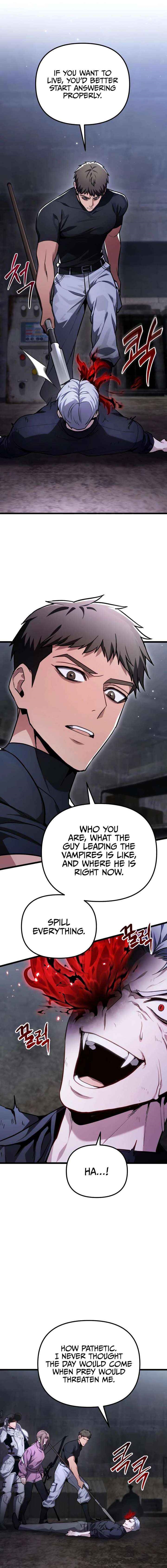 Absolute Person in Every Corner Chapter 71 - Page 3