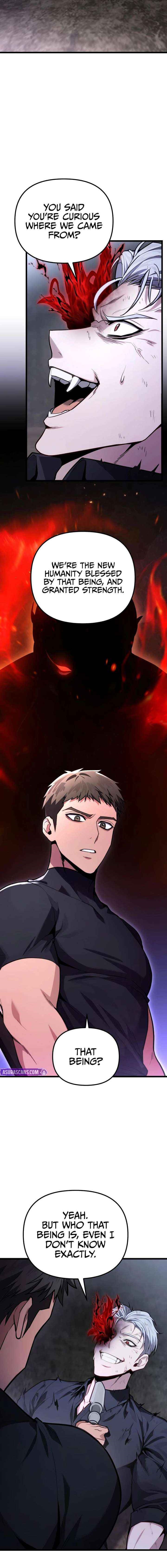 Absolute Person in Every Corner Chapter 71 - Page 4