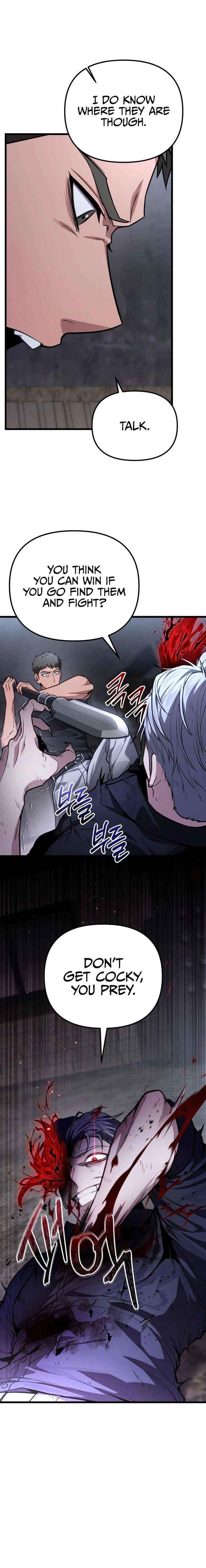 Absolute Person in Every Corner Chapter 71 - Page 5