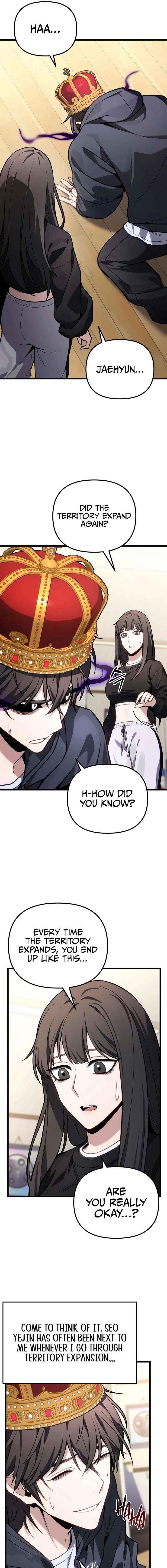 Absolute Person in Every Corner Chapter 71 - Page 9