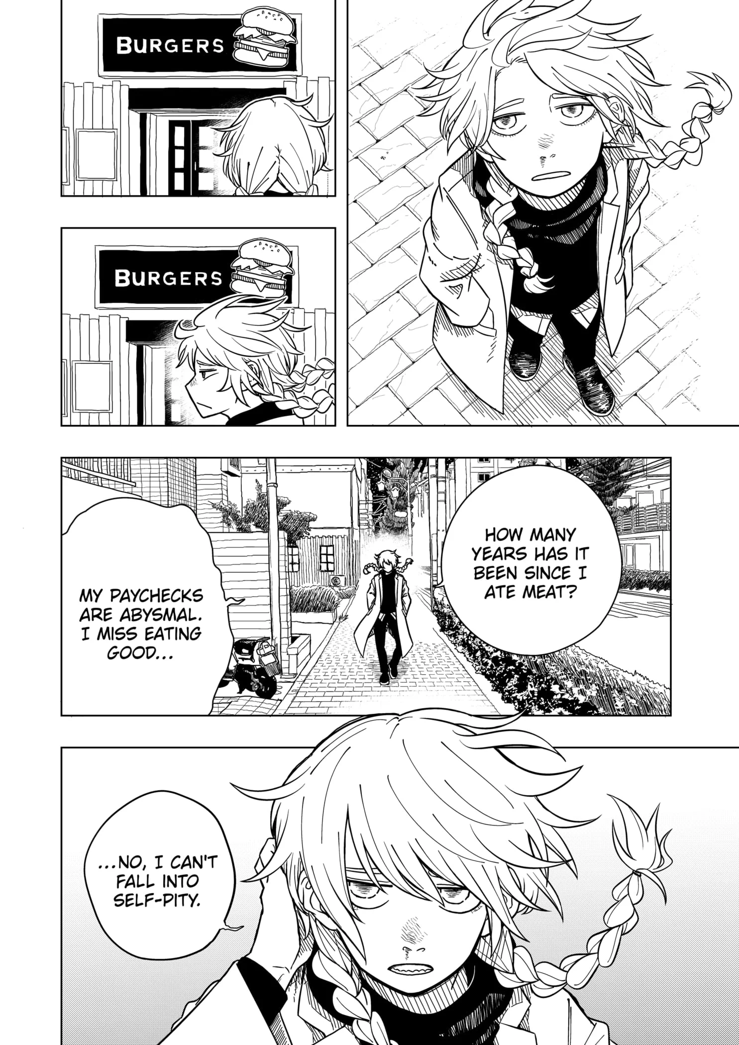 Drama Queen Chapter 1 - Page 10