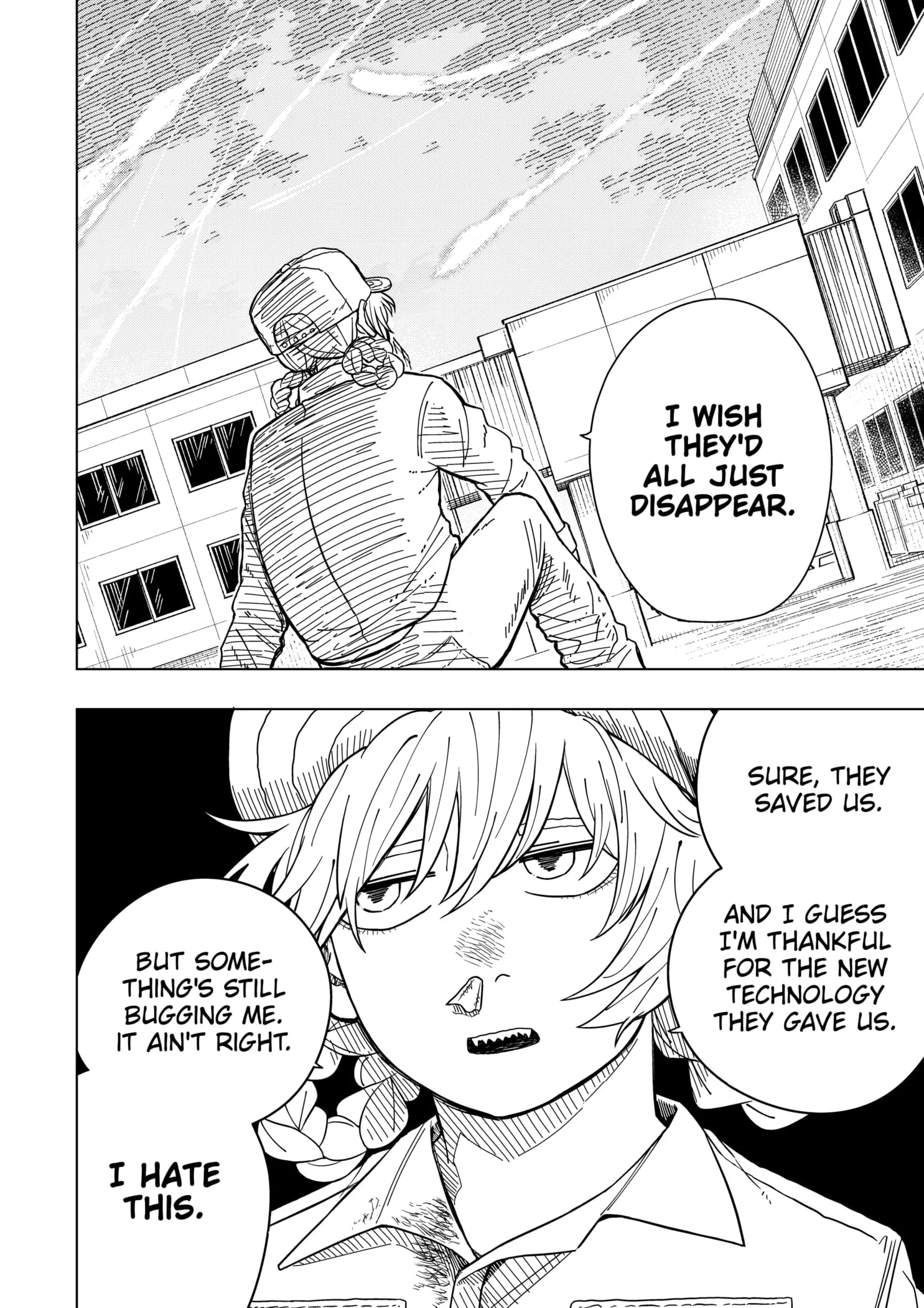 Drama Queen Chapter 1 - Page 18