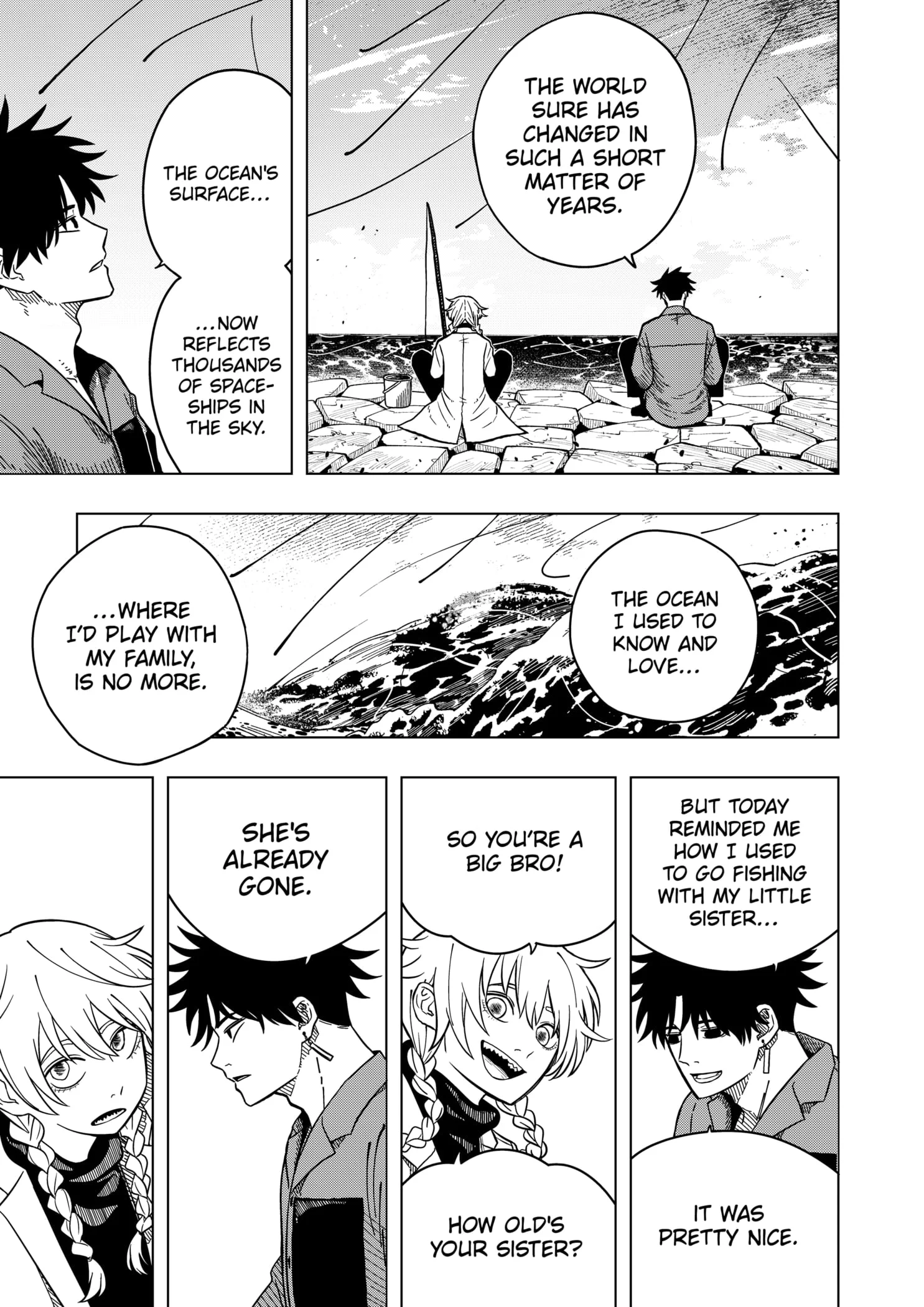 Drama Queen Chapter 1 - Page 23