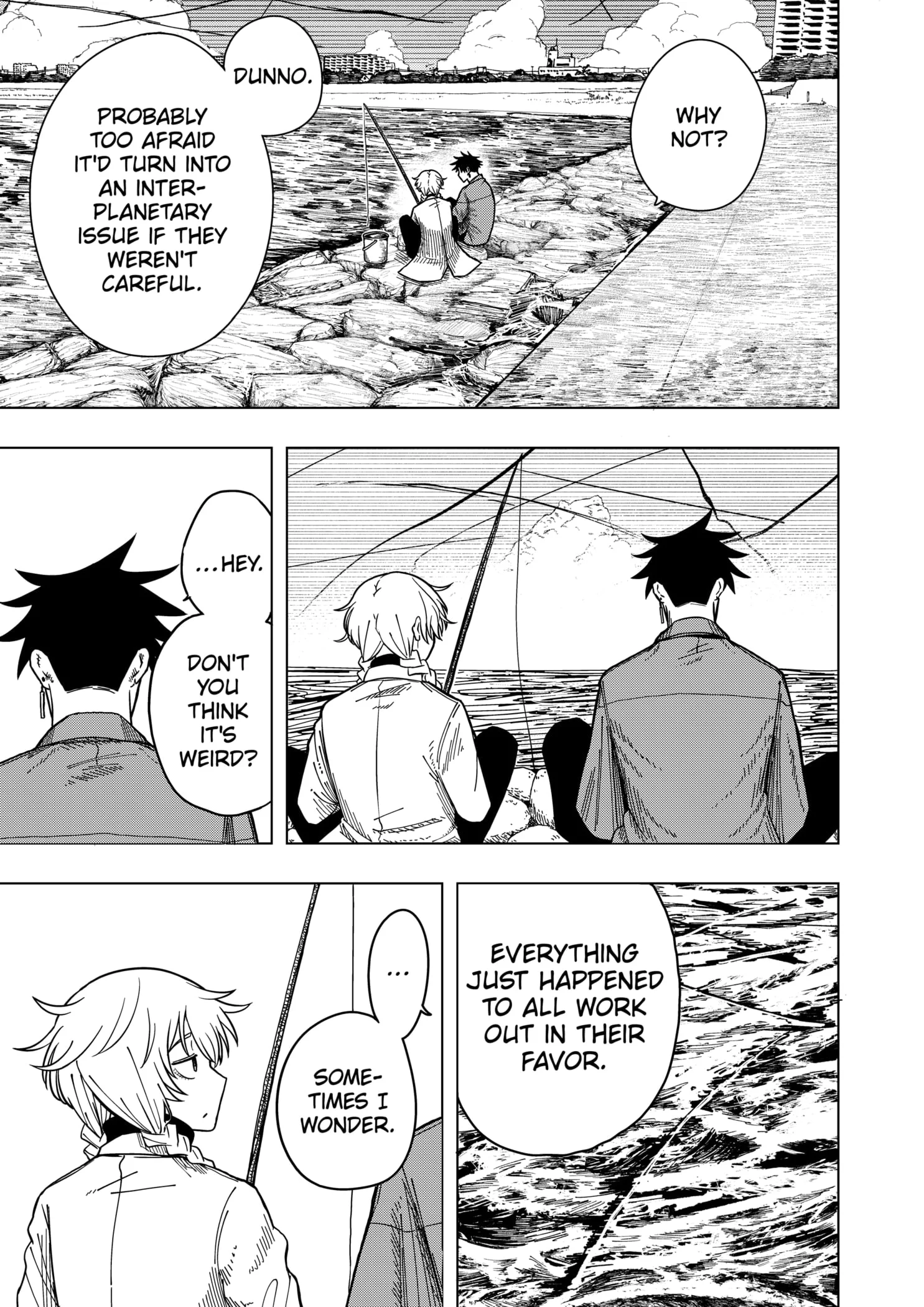 Drama Queen Chapter 1 - Page 25